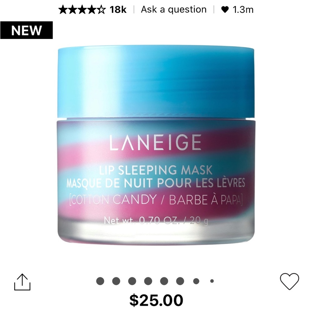 laneige